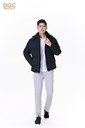 WAJKBD157M-S copy 10 Ảnh của Áo jacket nam 3 lớp dáng ngắn